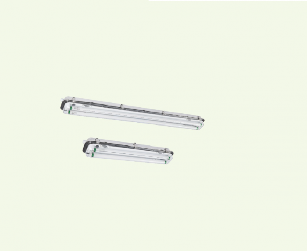 Light Fittings for Fluorescent Lamp HRY51-G/C Series Explosion-proof