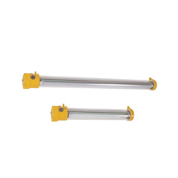 Light Fittings for Fluorescent Lamp BAY51-D Series Explosion-proof