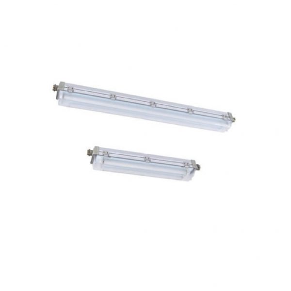 WAROM EXPLOSION PROOF FLUORESCENT LAMP HRY81 QT SERIES