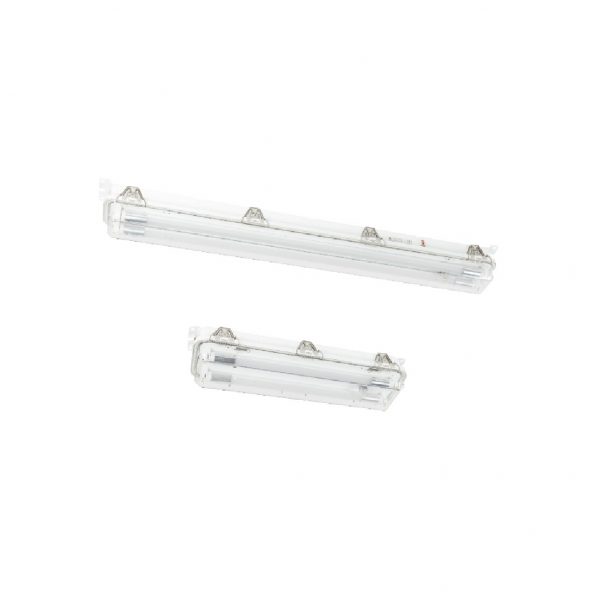 Light Fittings for Fluorescent Lamp HRY51-G/C Series Explosion-proof