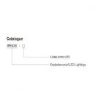 HRND95 EX-PROOF LED LIGHT FITTINGS