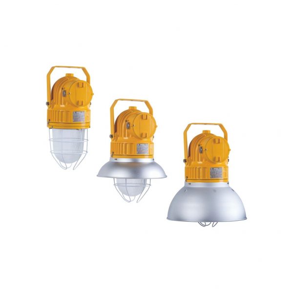 BDD91 EX-PROOF PENDANT LIGHT FITTINGS