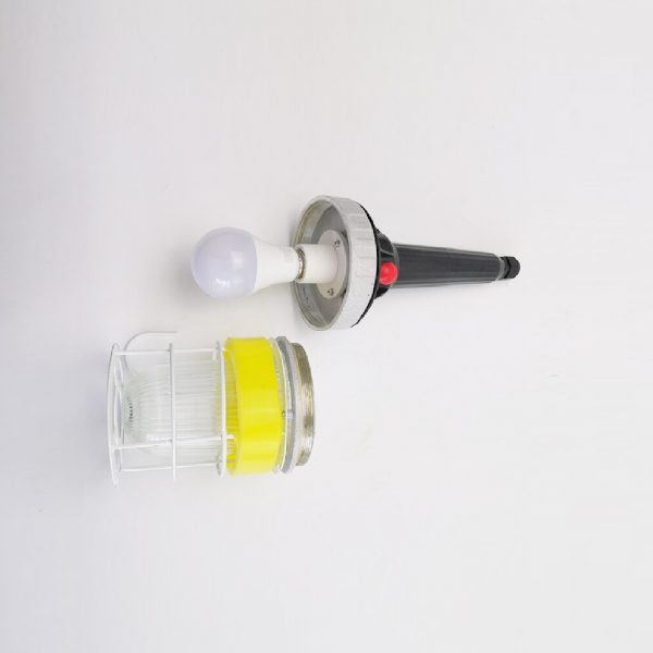 BSX 60 EX-PROOF Hand Lamp Portable Light