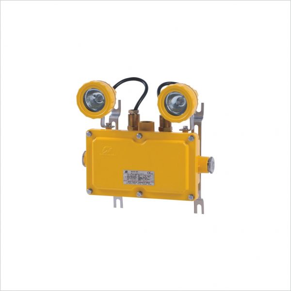BAJ52-20 EX-PROOF LOCAL CAUTION SPOTLIGHT FITTINGS