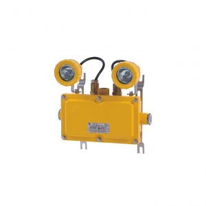 BAJ52-20 EX-PROOF LOCAL CAUTION SPOTLIGHT FITTINGS