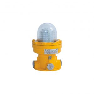 BJD81 EX-PROOF LOCAL CAUTION SPOTLIGHT FITTINGS