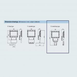 BAT86 EX-PROOF LED LIGHT FITTINGS