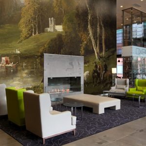Barrisol Artolis Printed Murals