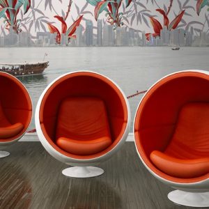 Barrisol Artolis Printed Murals