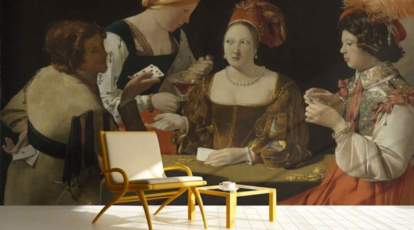 Barrisol Artolis Printed Murals