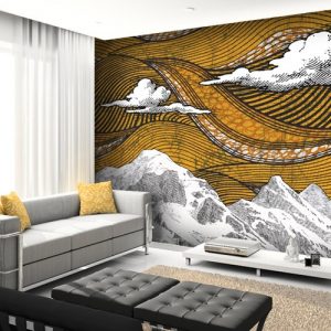 Barrisol Artolis Printed Murals