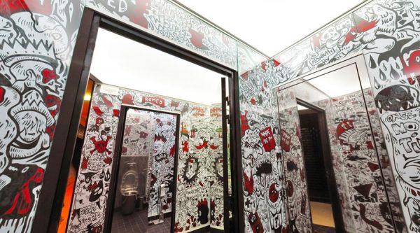 Barrisol Artolis Printed Murals
