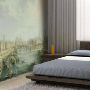 Pencetakan Mural Dinding Edisi Barrisol