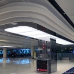 Lampu Plafon Langit-Langit Barisol sistem pencahayaan yang stabil