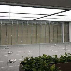 Lampu Plafon Langit-Langit Barisol sistem pencahayaan yang stabil