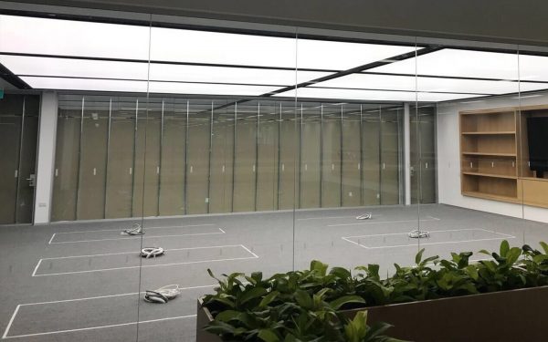 Lampu Plafon Langit-Langit Barisol sistem pencahayaan yang stabil
