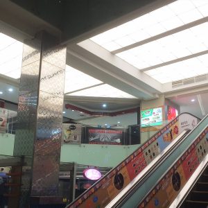 Lampu Plafon Langit-Langit Barisol sistem pencahayaan yang stabil