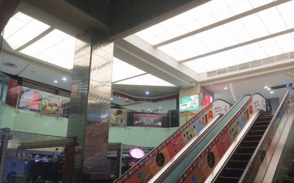 Lampu Plafon Langit-Langit Barisol sistem pencahayaan yang stabil
