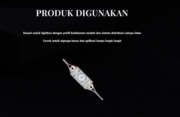 Lampu Plafon Langit-Langit Barisol sistem pencahayaan yang stabil