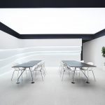 LED Panel Light, LED Ceiling Light, Indoor home and commercial LED Lighting, Langit-langit bercahaya Philips OneSpace Dengan Permukaan Bercahaya Besar