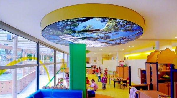 LANGIT-LANGIT CETAK BARRISOL