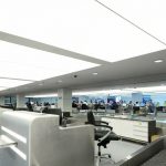 Barrisol GTS Kaca Plafon Tekstil Dan Sistem Penutup Dinding