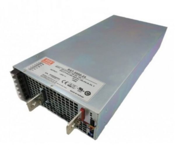Mean Well Power Supply with Single Output RST-5000 series