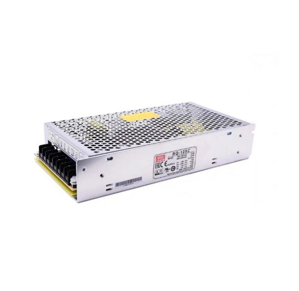 Mean Well Quad Output Switching Power Supply RQ-125 series