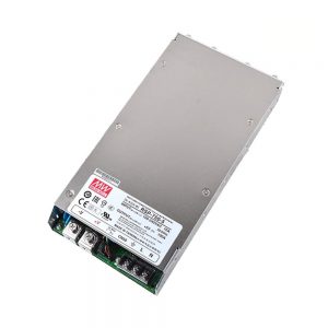 Mean Well single output with pfc function RSP-500 series