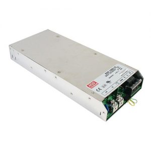 Mean Well Power Supply with Single Output RSP-1000 series
