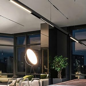 Series Magnetic Grille Light Spotlight 12W 24W 36W