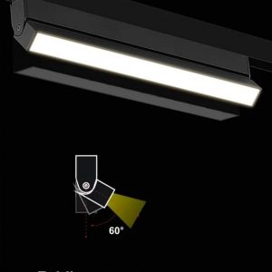 Series Magnetic Adjustable Angle Flood Light 12W 24W