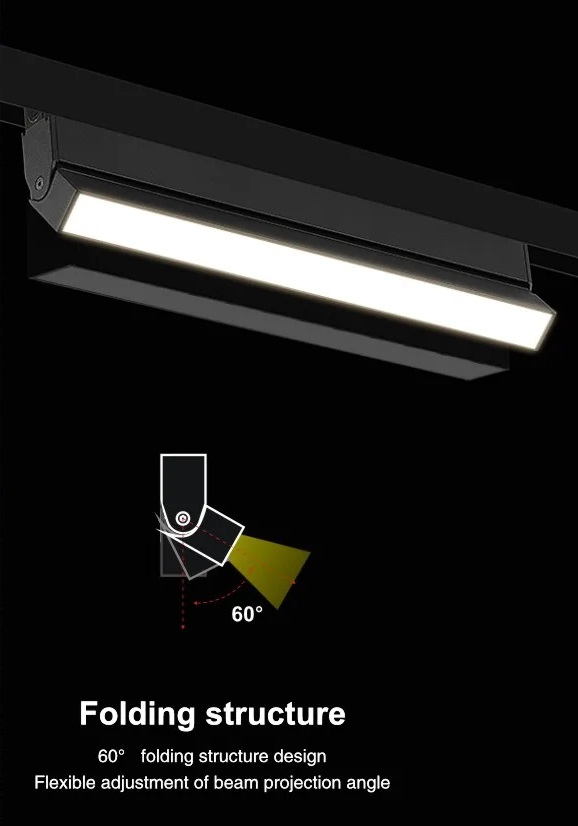 Series Magnetic Adjustable Angle Flood Light 12W 24W