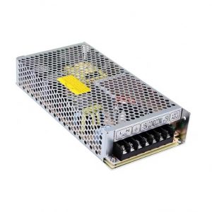 Mean Well Dual Output Switching Power Supply RID-125 series