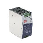 Mean Well Single Output Industrial DIN RAIL Power Supply WDR-240 series