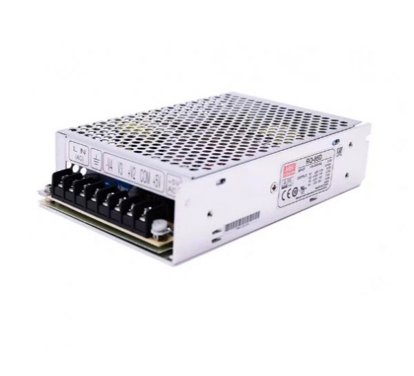 Mean Well Quad Output Switching Power Supply RQ-85 series