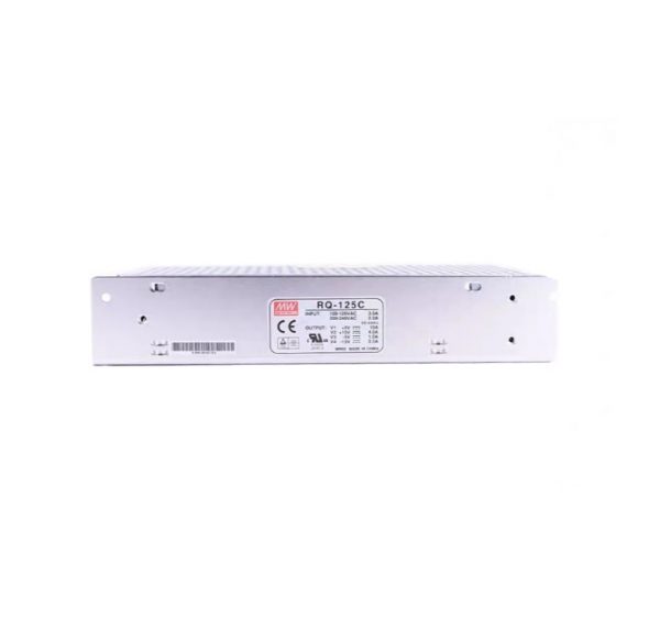 Mean Well Quad Output Switching Power Supply RQ-125 series