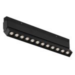 Series Magnetic Adjustable Angle Grille Light Spotlight 6W 12W 18W 24W