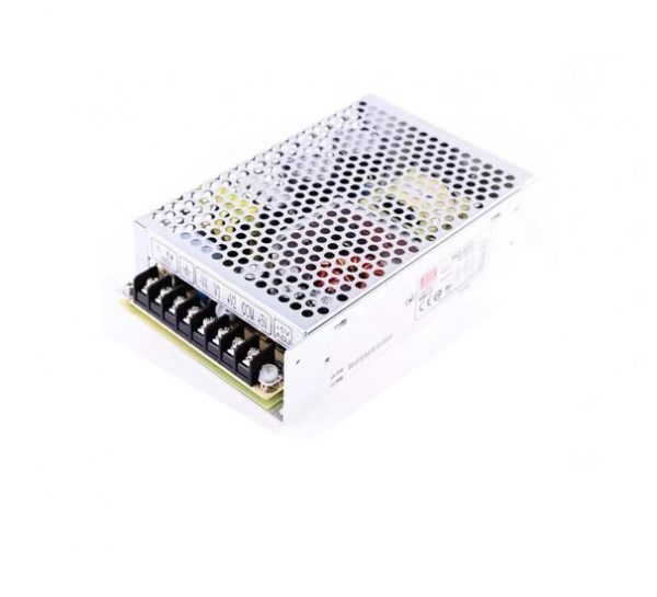 Mean Well Quad Output Switching Power Supply RQ-85 series