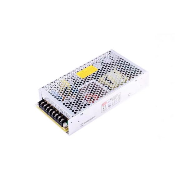 Mean Well Quad Output Switching Power Supply RQ-125 series