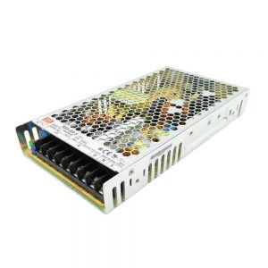Mean Well single output with pfc function rsp-200 series