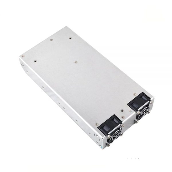 Mean Well single output with pfc function RSP-500 series