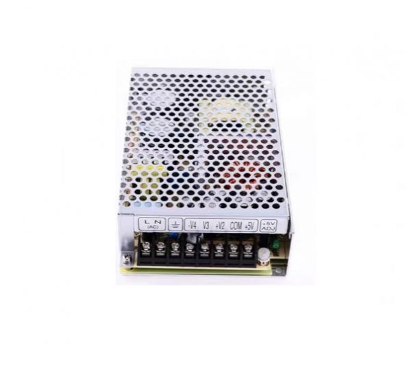 Mean Well Quad Output Switching Power Supply RQ-85 series