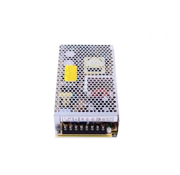 Mean Well Quad Output Switching Power Supply RQ-125 series
