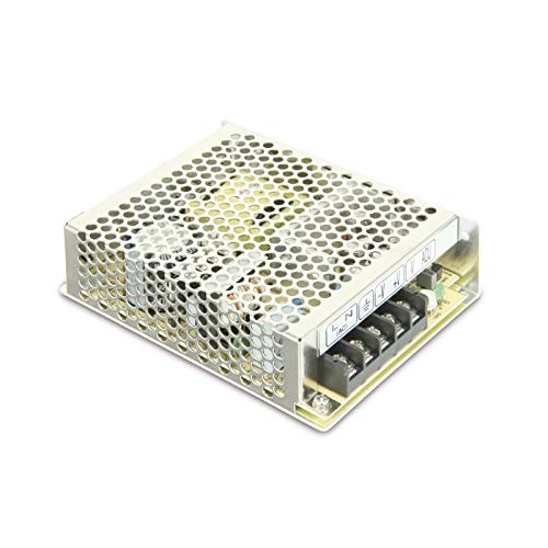 Mean Well Quad Output Switching Power Supply RQ-65 series