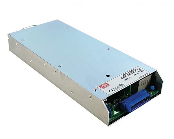 Mean Well Front End Power System RCP-1000 series