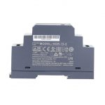 Mean Well Ultra Slim Step Shape DIN Rail HDR-15 series