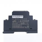 Mean Well Ultra Slim Step Shape DIN Rail HDR-15 series