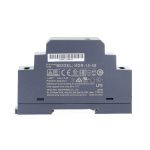 Mean Well Ultra Slim Step Shape DIN Rail HDR-15 series