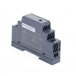 Mean Well Ultra Slim Step Shape DIN Rail HDR-15 series